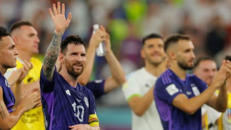 Se complet� el cuadro de octavos de final de la Copa del Mundo